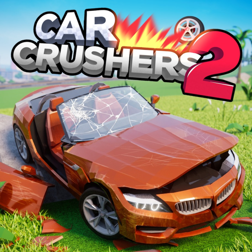 [New Car!✨] Car Crushers 2 - Physics Simulation