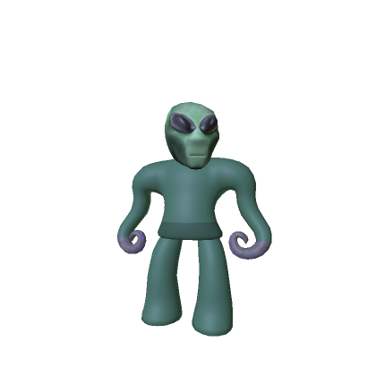 Classic Alien