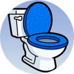 Flushed