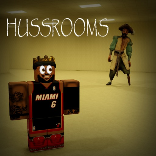 The HUSSROOMS | PRE-ALPHA