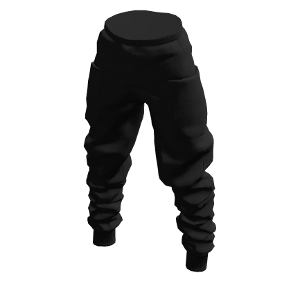 Genie Pants Black