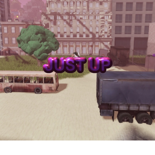 Just UP! (parkour edition)