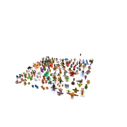 Brainrot pack 1
