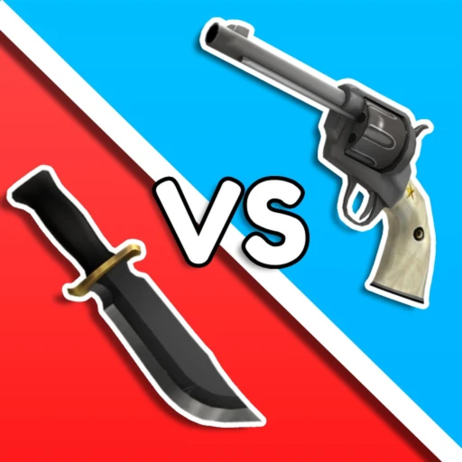 [🌌DUELS] Murderers VS Sheriffs