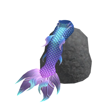 Ocean Mermaid Tail