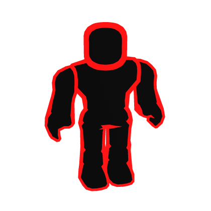 Red Outline