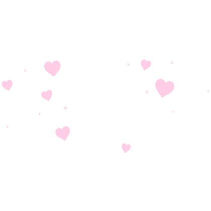 [Animated] Pastel Pink Hearts Aura
