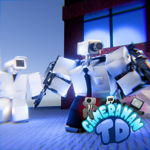 [💰X2] Cameraman Tower Defense