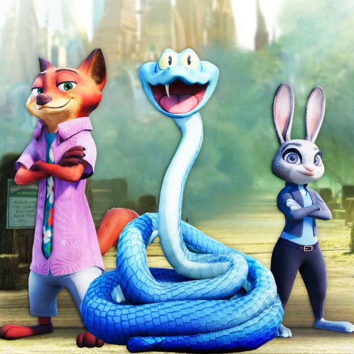 🐰 Zootopia 2 RP 🦊
