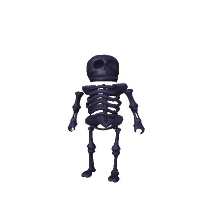 Noir Skeleton