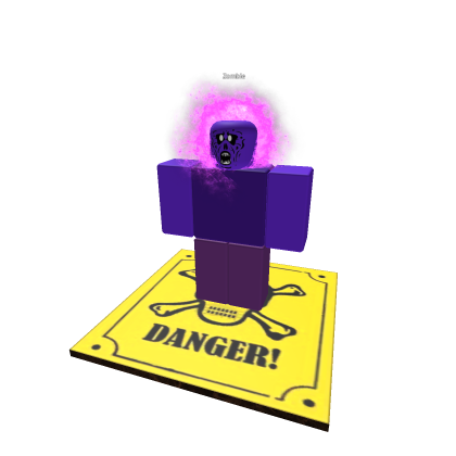 Shadow Zombie Spawner