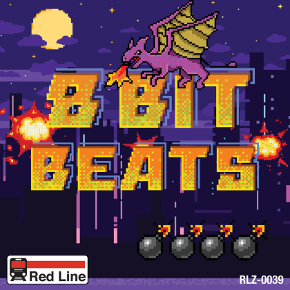 All Dropping 8 Bit Beats