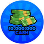 10M Total Cash