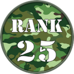Rank 25