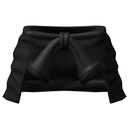  Black Waist Jacket