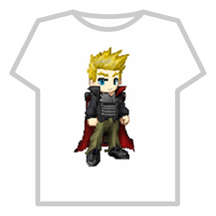 Random Anime Character I made