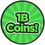 1 Billion Coins!