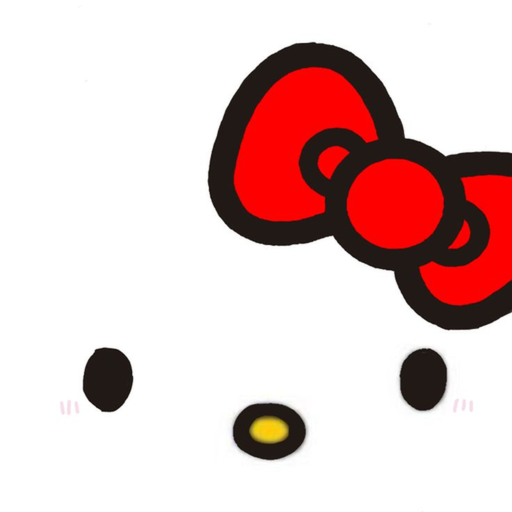 Hello kitty & Friends૮ ˶ᵔ ᵕ ᵔ˶ ა