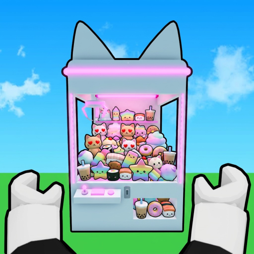 Japan Claw Machine Arcade 🕹️