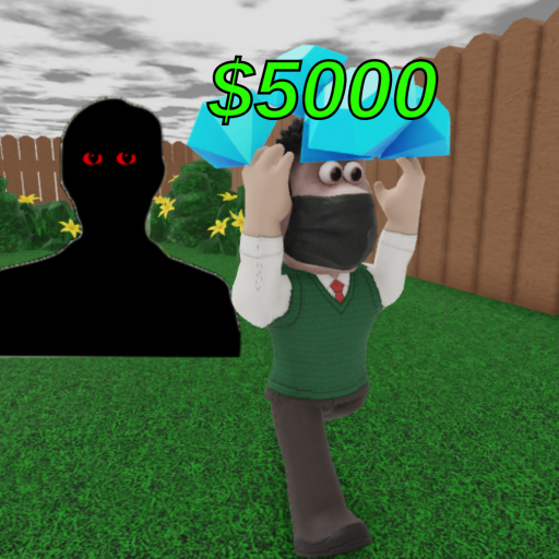 Rob a Haunted House