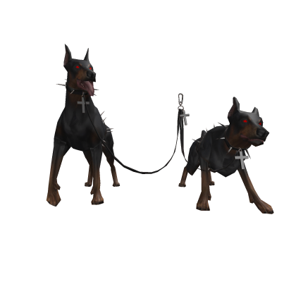 Hell Guardian Dog/JEYS
