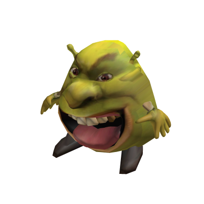 CURSED SHREK