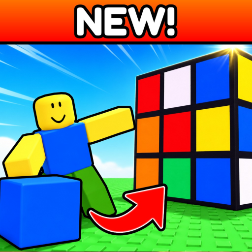 Build a Rubiks Cube!