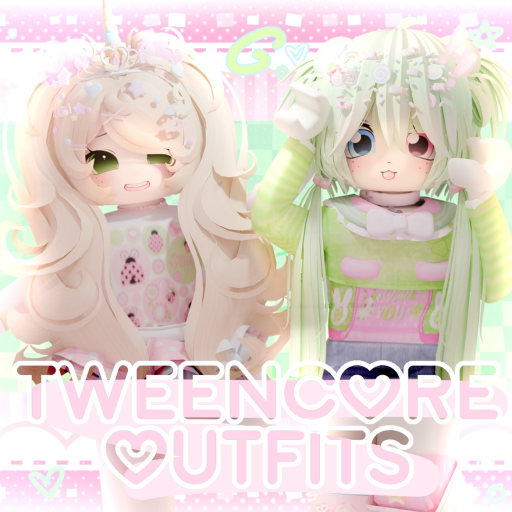 250+ [🌈TWEENCORE] nnyan’s outfit ideas