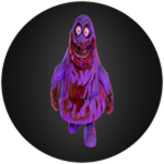 You found evil grimace!