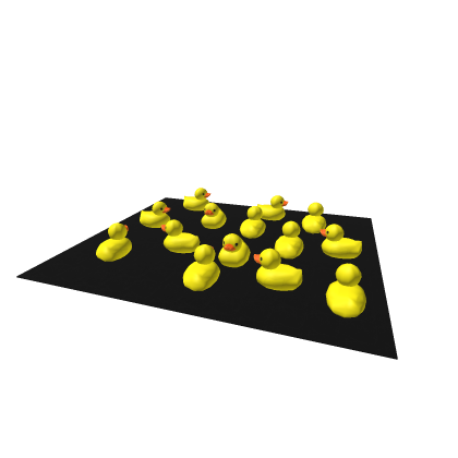DUCK LAND!
