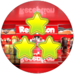 Charming Chateau Badge