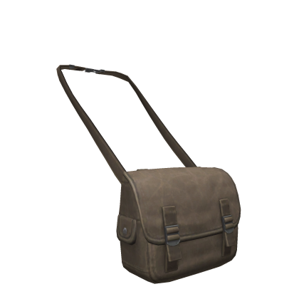 Leather Satchel