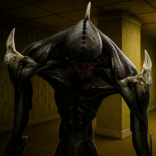 Backrooms: Co-op