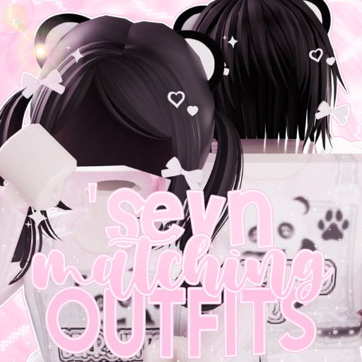 [NEW] ‘SEVN MATCHING OUTFITS