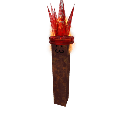 Fire King Shtik
