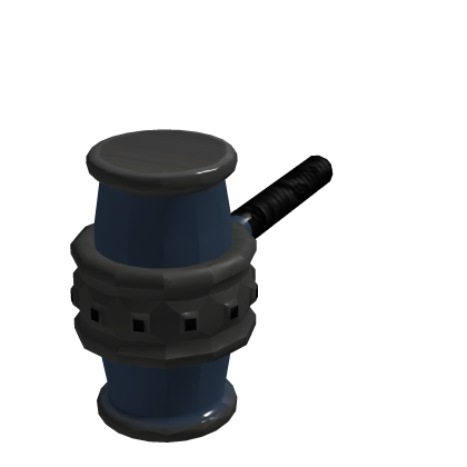 Holdable Ban Hammer