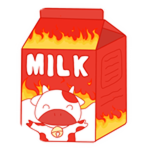 Fire Milk