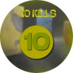 10 KILLS