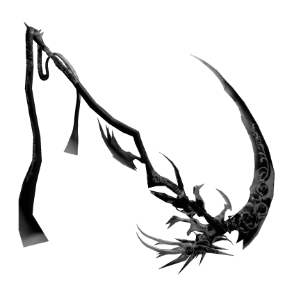 Black and White Scythe