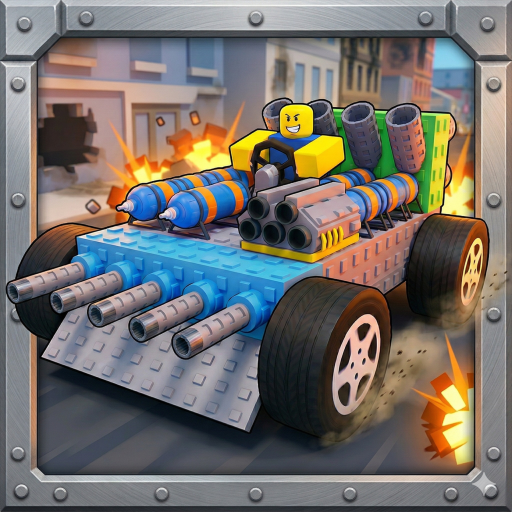 Battle Car Arena