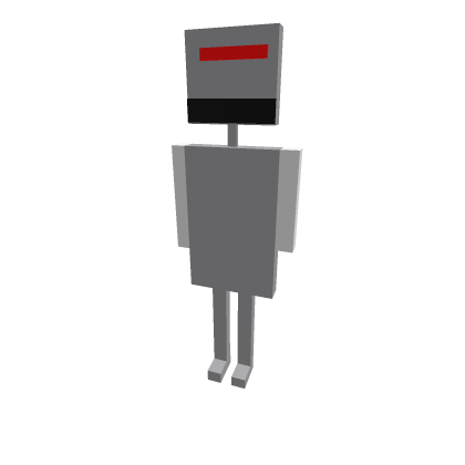 happy robot