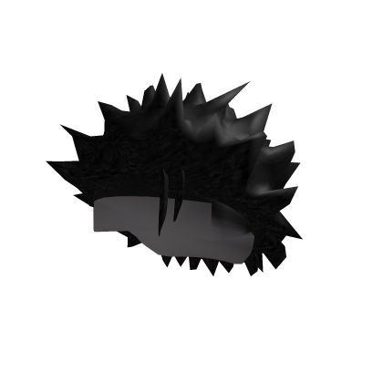 Lamar Sponged Fro