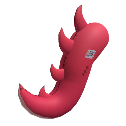 Drakobloxxer hoodie tail