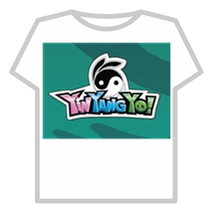 Yin Yang Yo! Fan shirt