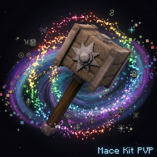[SHIELD🛡️] Mace Kit PVP 
