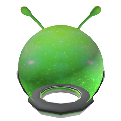 OG Alien Galactic MM2 astronaut helmet Raygun beam