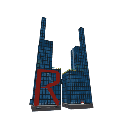Roblox HQ Towers