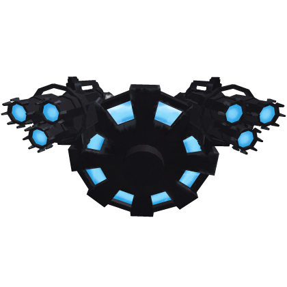 Secret Weapon Titan Ring W/ Turrets [ Active ]