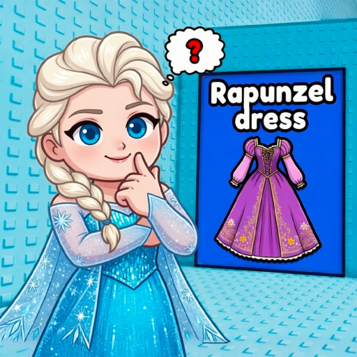 👸 Would You Rather Princess Tower👸