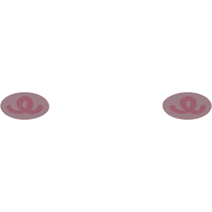 kawaii pink blush swirls